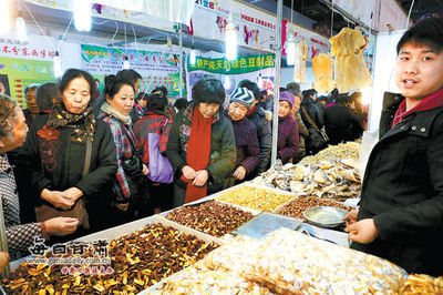 甘肅農產(chǎn)品展銷廳落戶北京:全國第四家 規(guī)模最大功能最全(圖)_新浪新聞