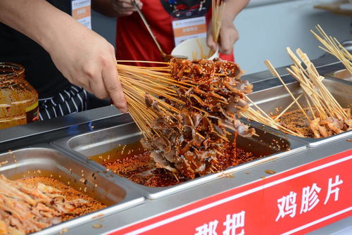 首屆樂(lè)山國(guó)際美食節(jié)啟幕 樂(lè)山在西博會(huì)上擺起百米 嘉州宴