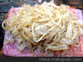 【優(yōu)質(zhì)海蜇絲(圖)】價格,廠家,圖片,腌制水產(chǎn)品,大連長興購物中心小玲水產(chǎn)經(jīng)銷部-
