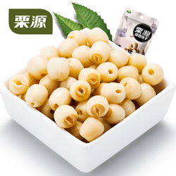 栗源食品品牌介紹 栗源甘栗仁怎么樣 十大品牌網
