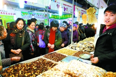 甘肅農產品展銷廳緣何落戶北京